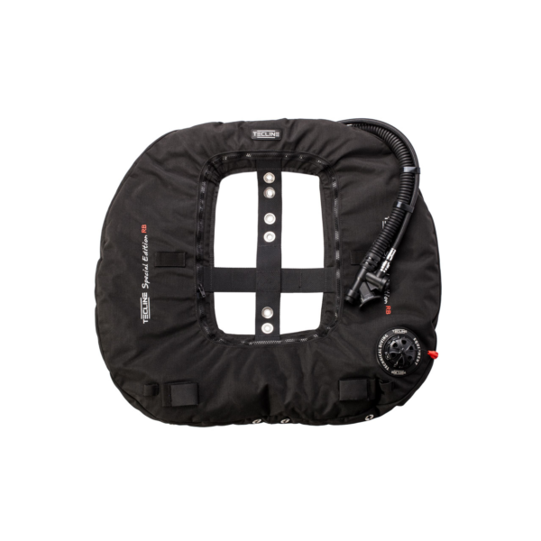 Donut 22 - Special edition REBREATHER II, čierna farba - Image 3