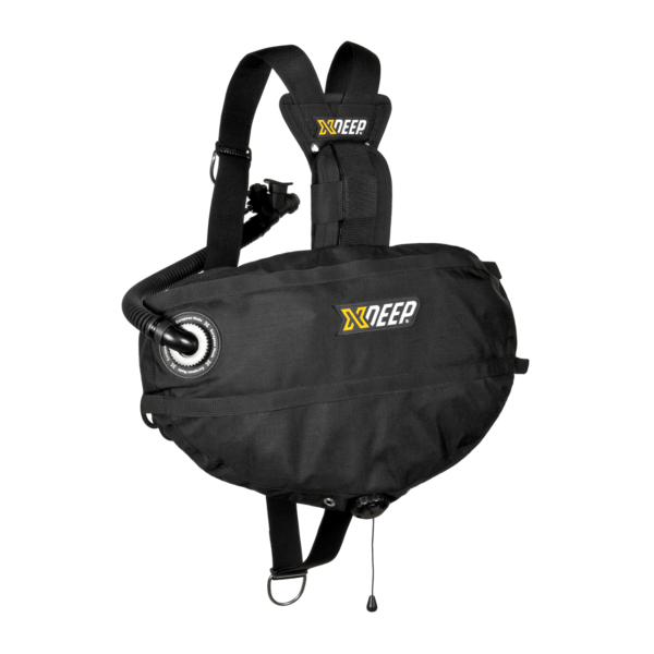 XDEEP STEALTH 2.0 Classic Setup - Image 2