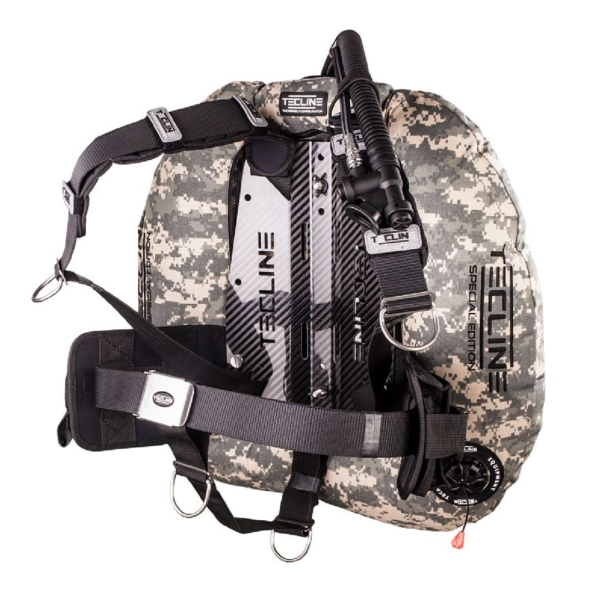 Donut 22 - Camo edition DIR set - Image 2