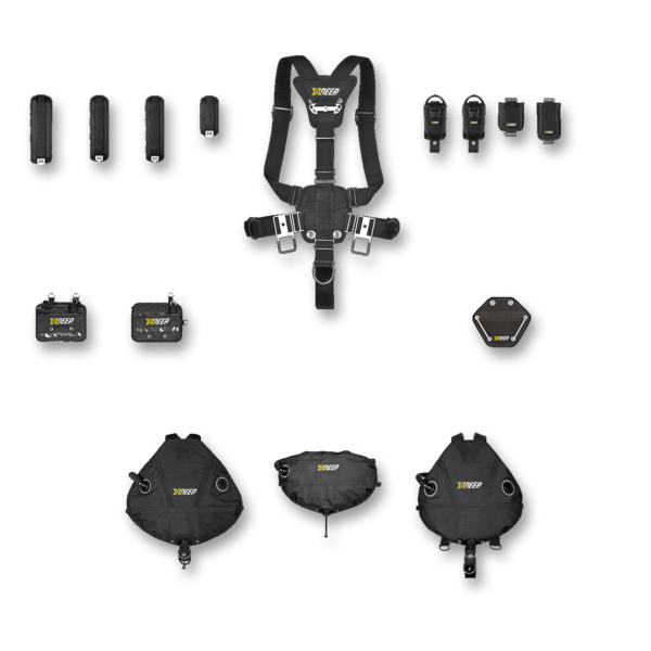 XDEEP STEALTH 2.0 Classic Setup - Image 4