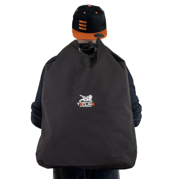 TECLINE Batoh Tracker 70l - Čierny - Image 3