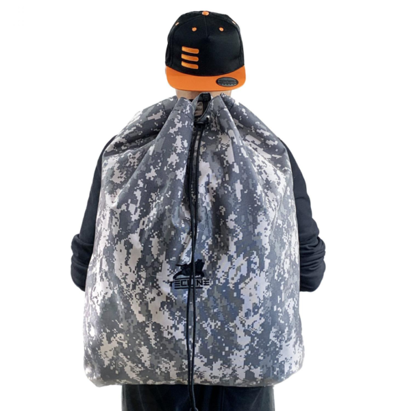 TECLINE Batoh Tracker 70l - Camo - Image 3