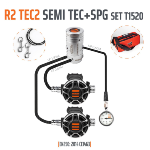 TECLINE R2 TEC2 - SemiTec