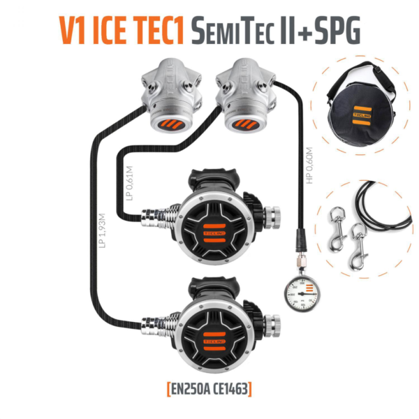 TECLINE V1 ICE TEC1 - SemiTec 2