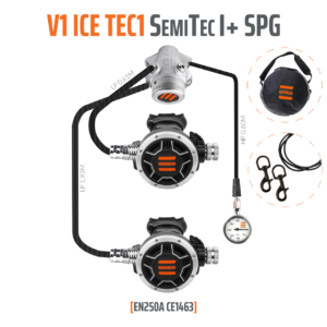 TECLINE V1 ICE TEC1 - SemiTec 1