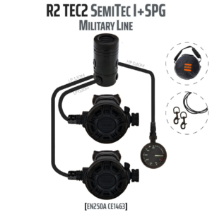 TECLINE R2 TEC2 - Military