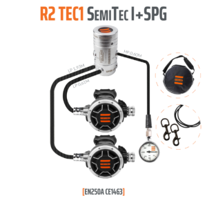 TECLINE R2 TEC1 - Semitec