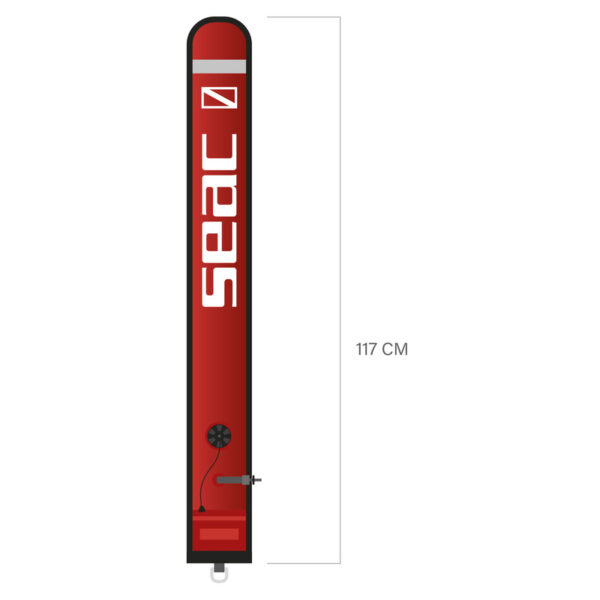 SEAC Bójka 117cm - Image 3
