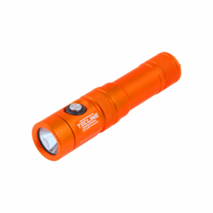 TECLIGHT US-17 (čierne/oranžové)