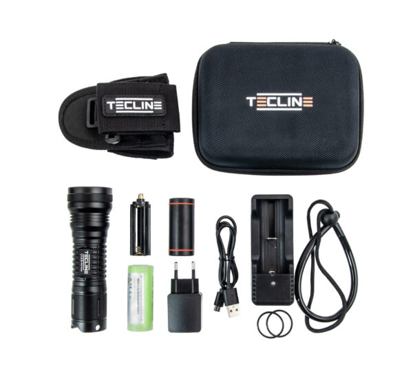 TECLIGHT TEC-1200 LED - Image 2