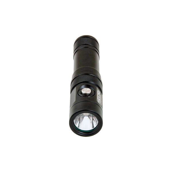 TECLIGHT US-17 (čierne/oranžové) - Image 3